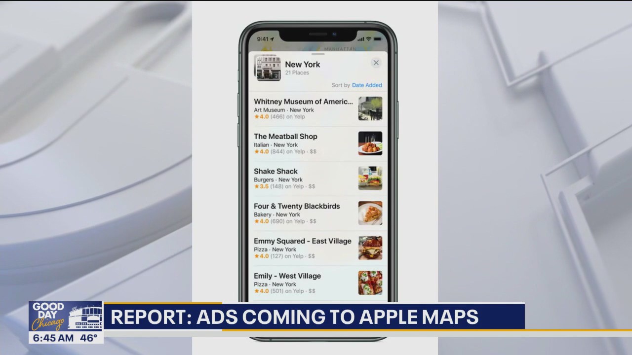 5 million pounds of chicken recalled, ads coming to Apple Maps, Amazon rolls out new AI feature | Consumer news