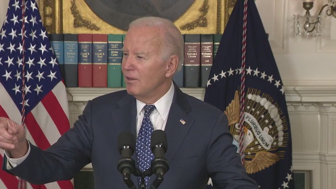 Joe Biden questioned about his memory