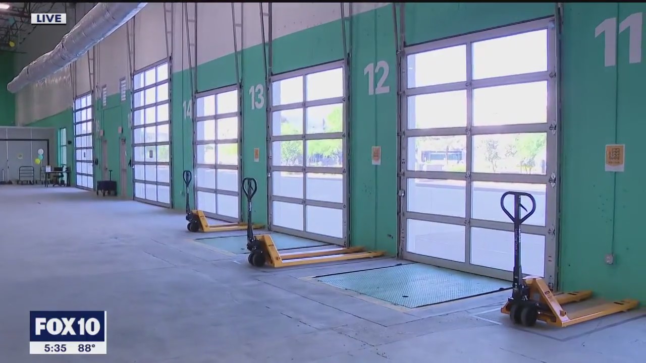 Saltbox: Tempe co-warehouse facility opens