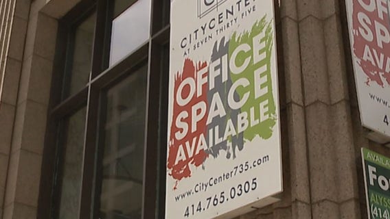 Remote work changes Milwaukee's downtown