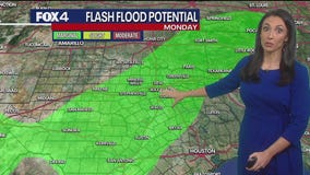 Dallas weather: July 13 evening forecast