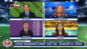 Lions training camp plans, QB power rankings