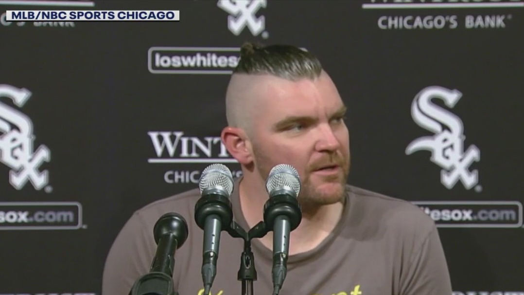 Liam Hendriks reflects on hero's welcome at Sox Park