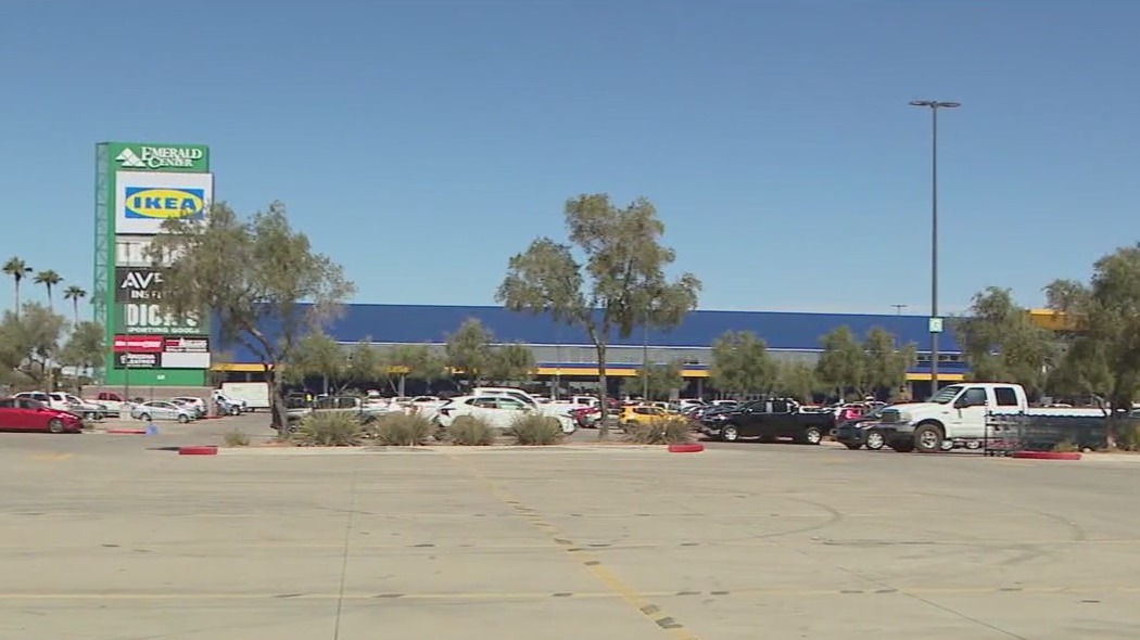 Stabbing investigation underway at Tempe IKEA store