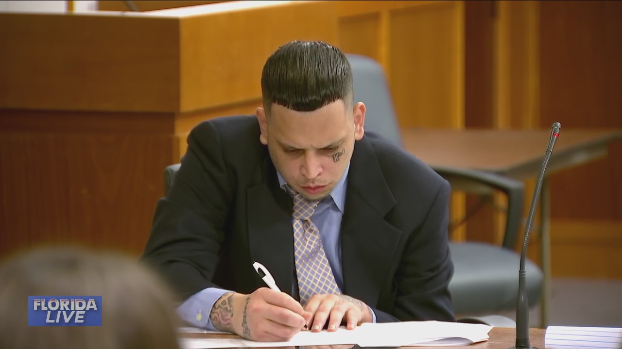 Jury trial begins for man accused of killing store clerk | FOX 35 Orlando