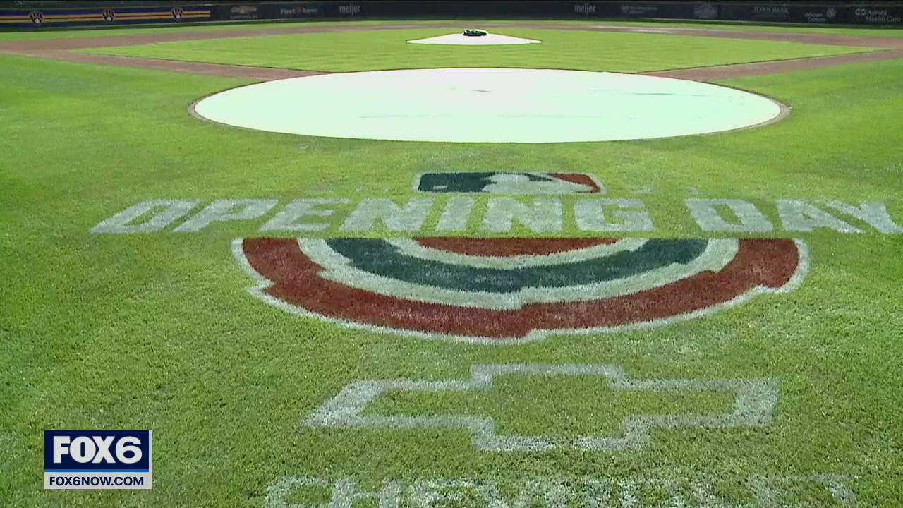 American Family Field ready for Opening Day
