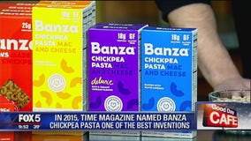 Good Day Cafe: Banza Chickpea Pasta