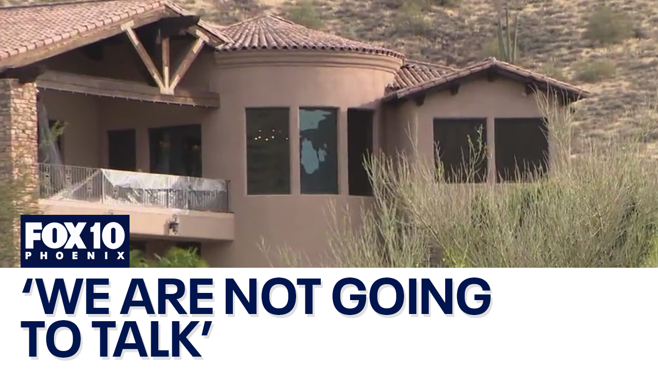 Family of slain Phoenix lawyer says 'no thank you' to interview