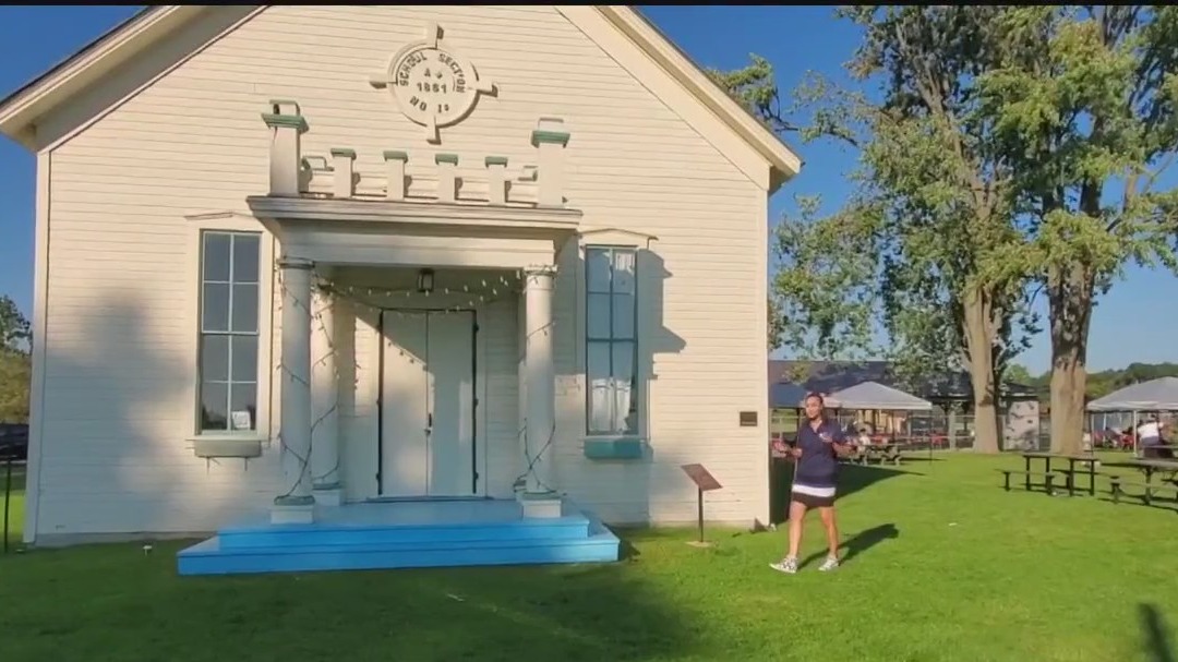 Underground Railroad destination celebrates 100th Homecoming Day