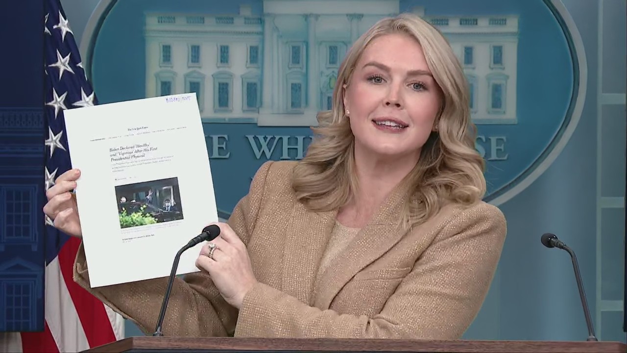 White House calls out Minnesota, Gov. Walz