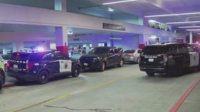 Two shot as chaos erupts inside Valley Fair Mall on Black Friday