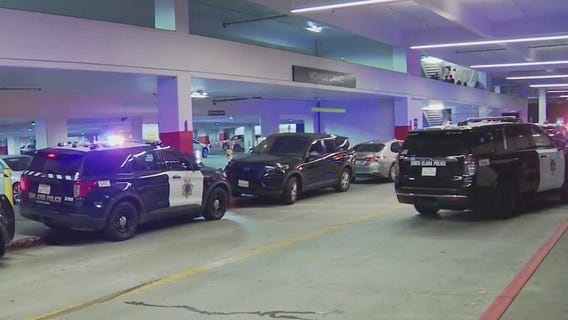 Two shot as chaos erupts inside Valley Fair Mall on Black Friday