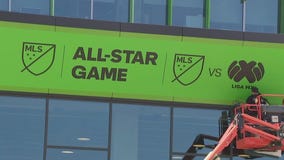 MLS All-Star game kicks off in Austin