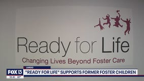 Ready for Life focused on supporting former foster care youth
