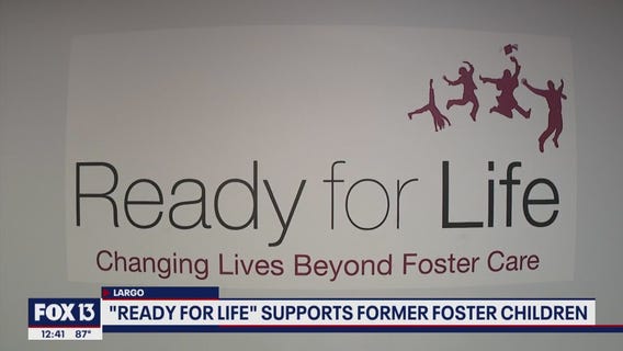Ready for Life focused on supporting former foster care youth