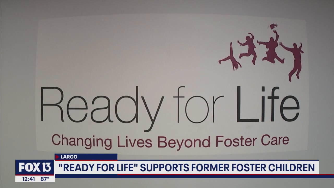 Ready for Life focused on supporting former foster care youth