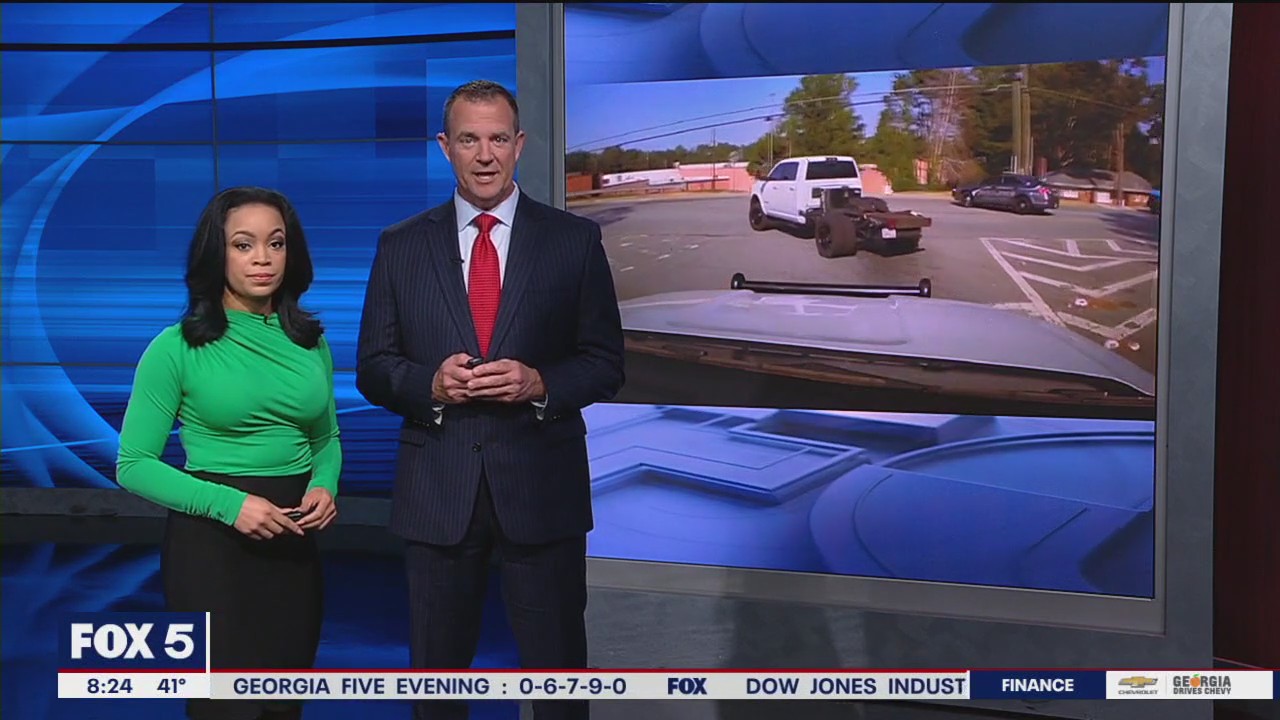 Good Day Atlanta at 8 a.m. for Oct. 17, 2024