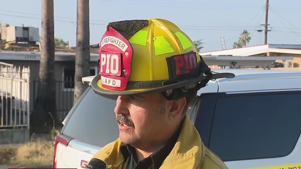 New details emerge in deadly Pacoima fire