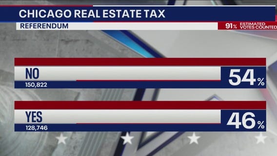 Illinois primary: Referendums on the ballot