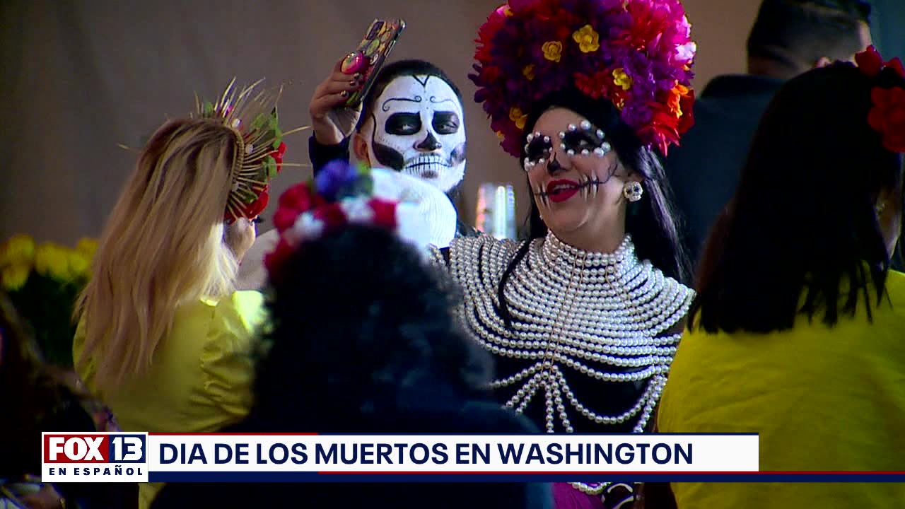 Últimas noticias con el noticiero FOX 13 Seattle: Viernes, 1 de noviembre