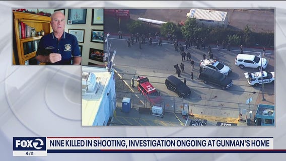 Analyzing the investigation underway into VTA gunman Samuel Cassidy