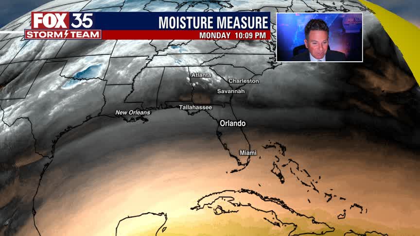 Weather Forecast: February 22, 2022