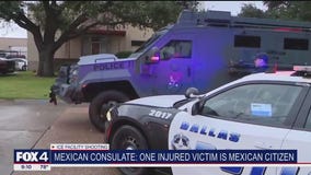 Victims in the fatal Dallas ICE facility shooting