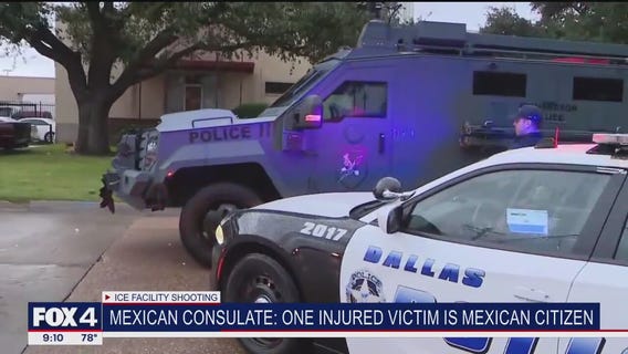 Victims in the fatal Dallas ICE facility shooting
