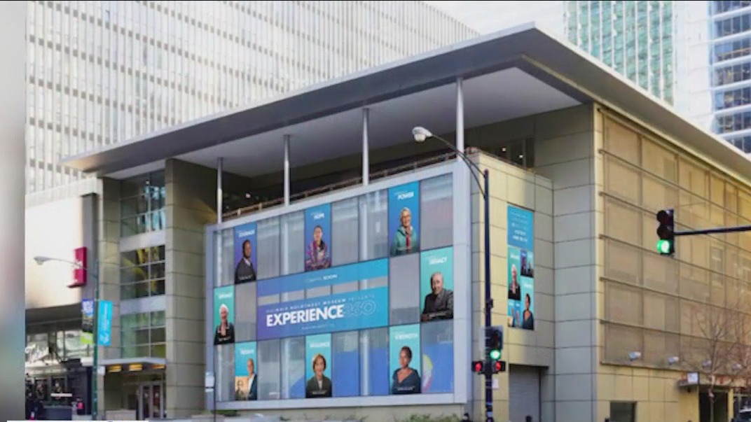 The Illinois Holocaust Museum recognizing 87 years since Kristallnacht