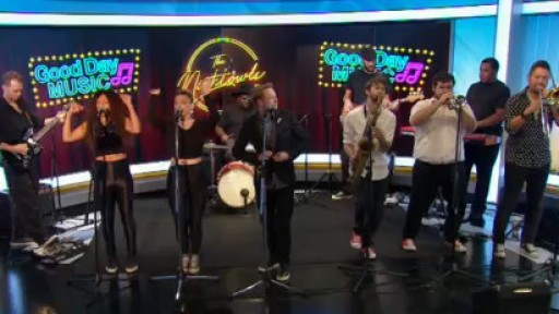 Music in the Morning: The Nightowls