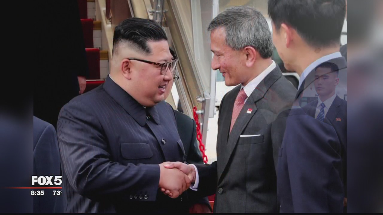 What can be expected from President Trump's meeting with Kim Jung Un