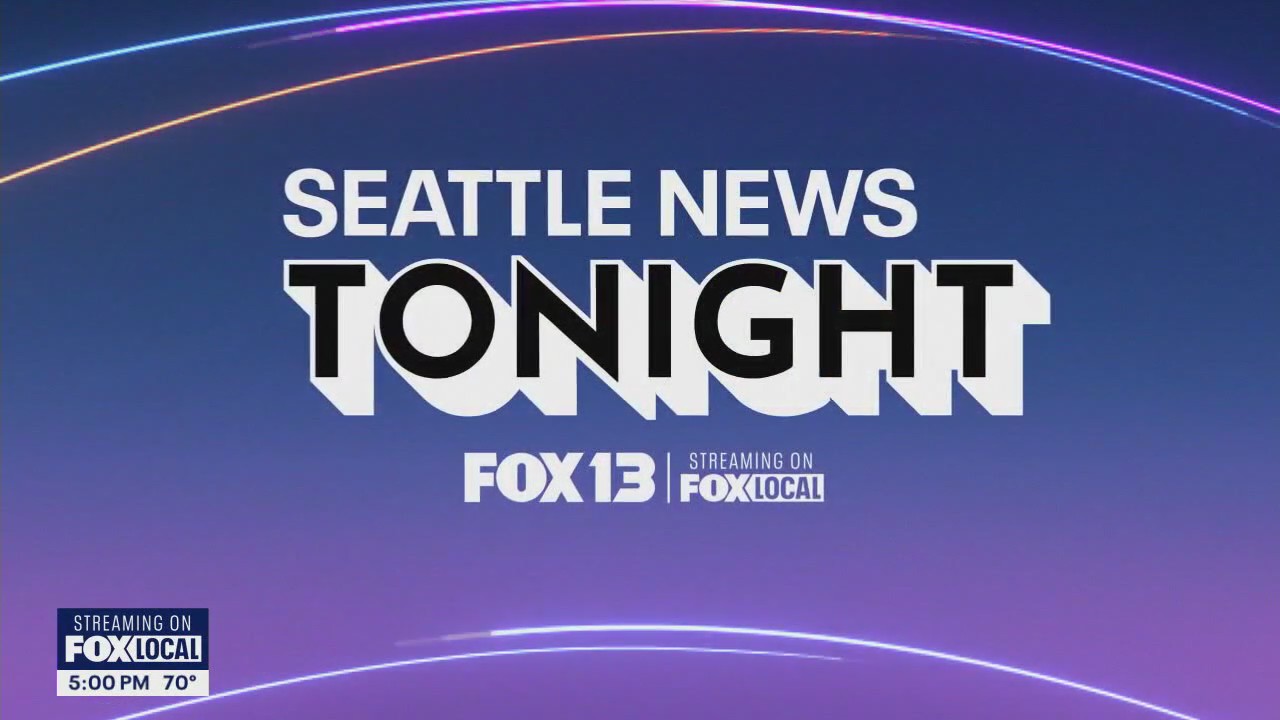 Seattle News Tonight for Wednesday, 6/25