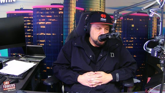 iHeart Christmas Party!