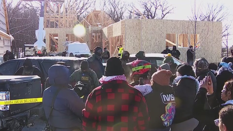 Chanhassen ICE arrest latest