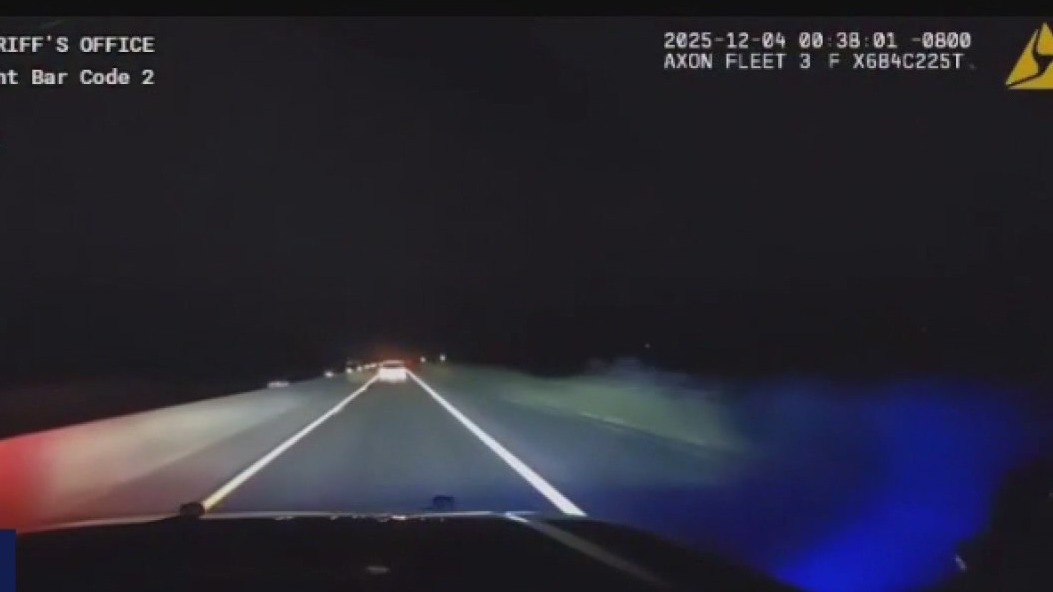 Burglary sparks 2 police chases, arrests in American Canyon