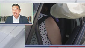 Special Report: Long Beach Mayor Robert Garcia discusses vaccinating residents