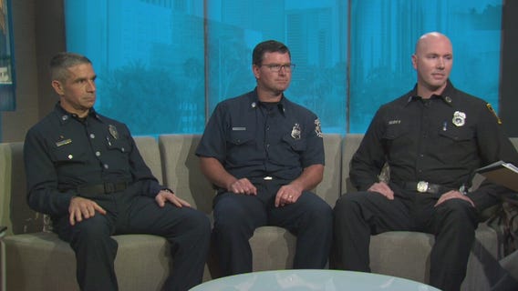 In Depth: Growing threat of wildfires