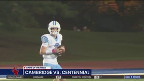 Cambridge vs Centennial ? Game of the Week