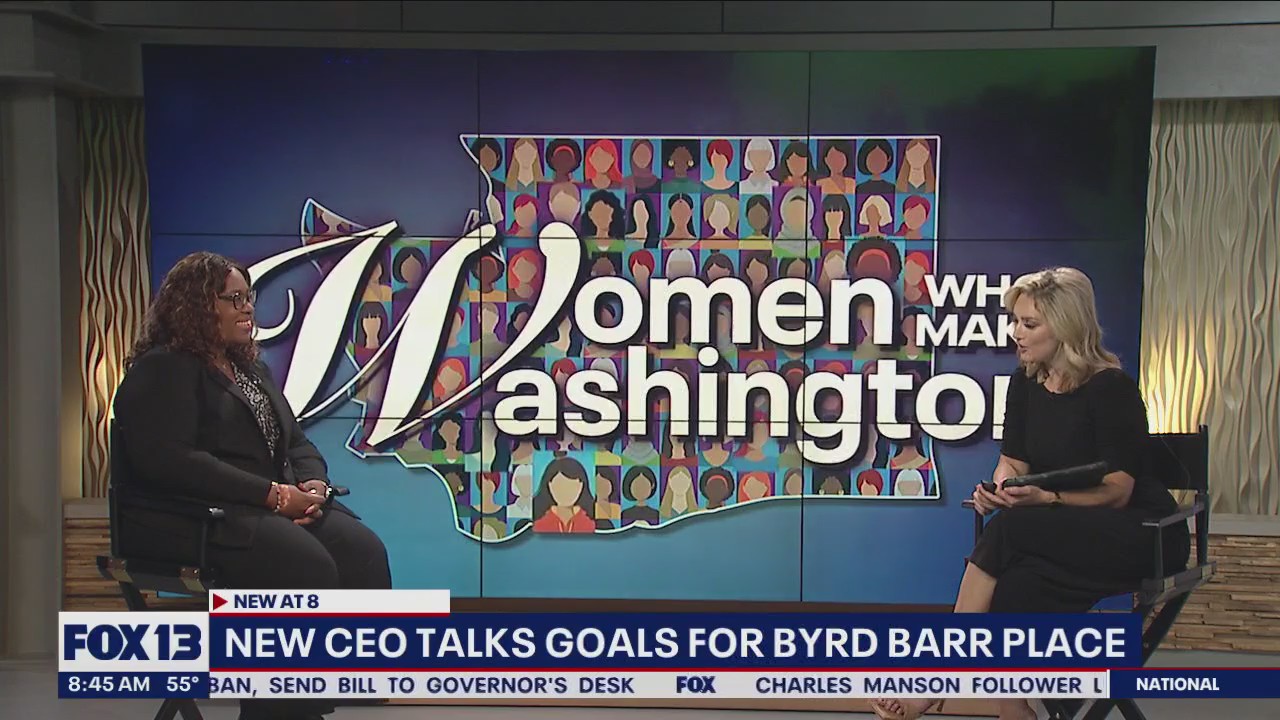 New CEO talks goals for Byrd Barr Place