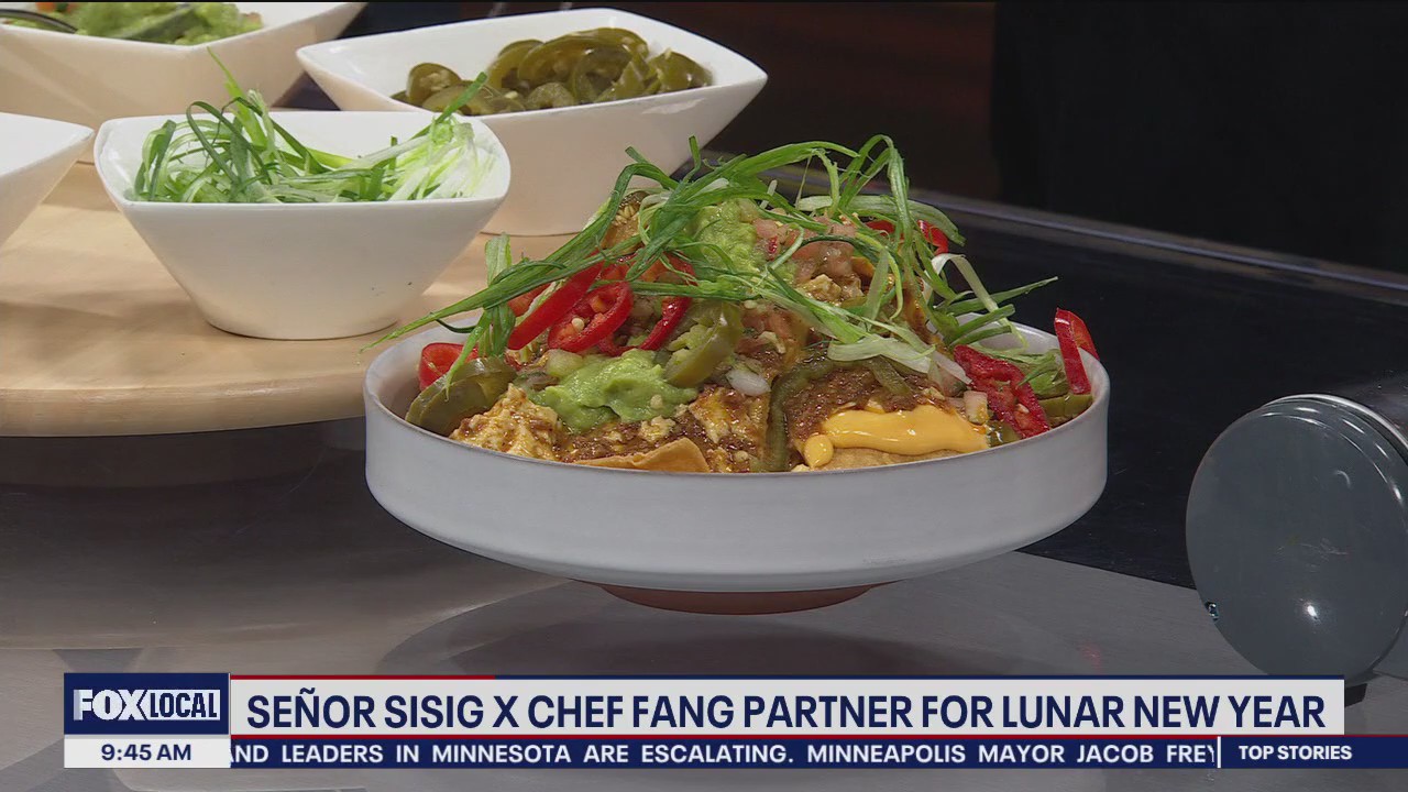 Blending legendary Chinatown flavors with Filipino fusion