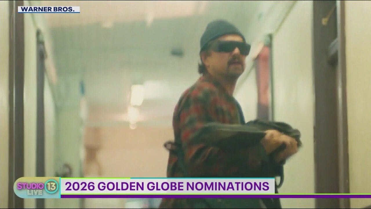 Golden Globes announce 2026 nominations with ‘White Lotus’ leading the pack