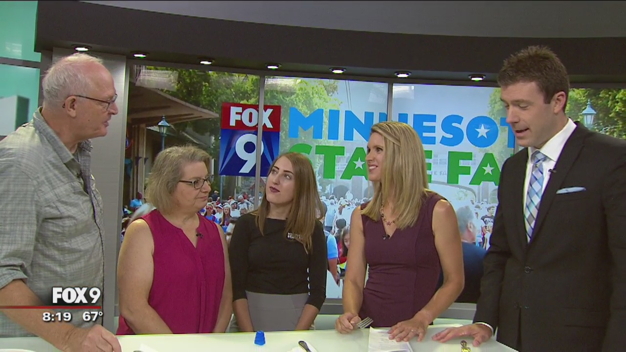 Minnesota State Fair Foods: A Sneak Peek
