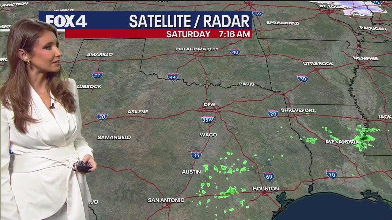 Dallas weather: Saturday, Dec. 13 forecast
