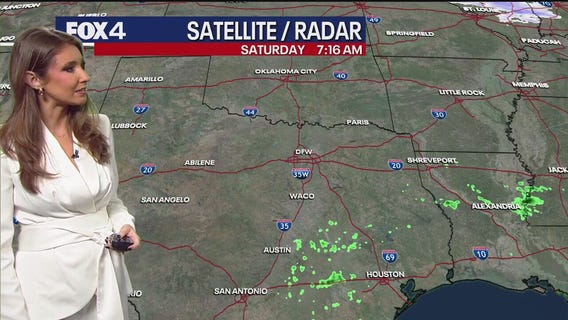 Dallas weather: Saturday, Dec. 13 forecast