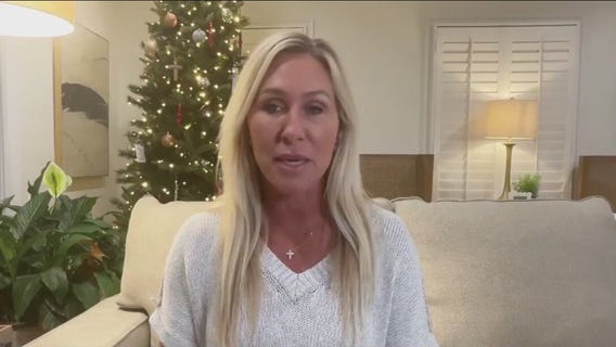 Marjorie Taylor Greene announces she'll resign
