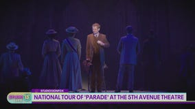 National tour of 'Parade" stops at the 5th Avenue Theatre