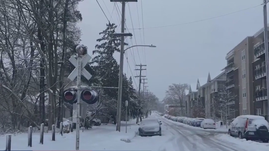 Northern US facing dangerous wintery conditions