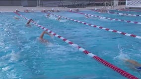 AZ college prep swim team get ready for fundraiser