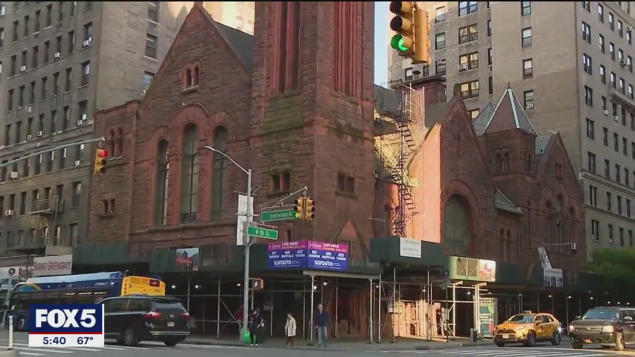 UWS holds rally to help preserve church