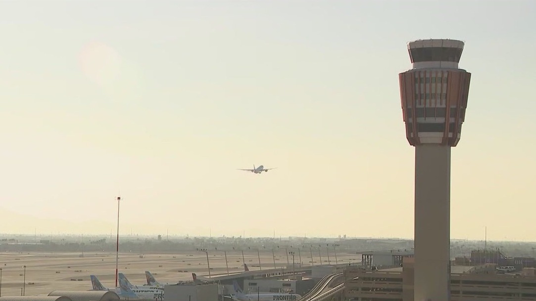 Class aims to help travelers tackle fear of flying